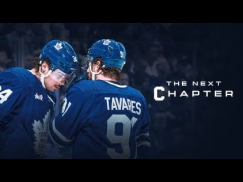 Running Up That Hill | Toronto Maple Leafs | The Next Chapter (2025-26 Season Hype Video)