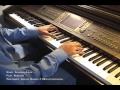 Shukran Allah (Kurbaan) Piano Cover by Aakash ...