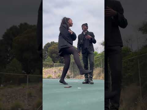 TOBETSA / THE RETURN OF TOBETSA DANCE CHALLENGE 💃🔥 | Amapiano 2025 Vibes #amapianovibessa #amapiano