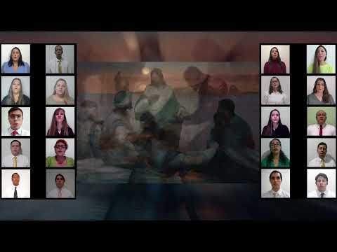 EU CREIO NO MEU SALVADOR - CORAL ESTACA CAMPO GRANDE