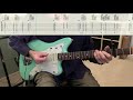 The Monkees - A Little Bit Me A Little Bit You - Guitar Lesson With Tabs