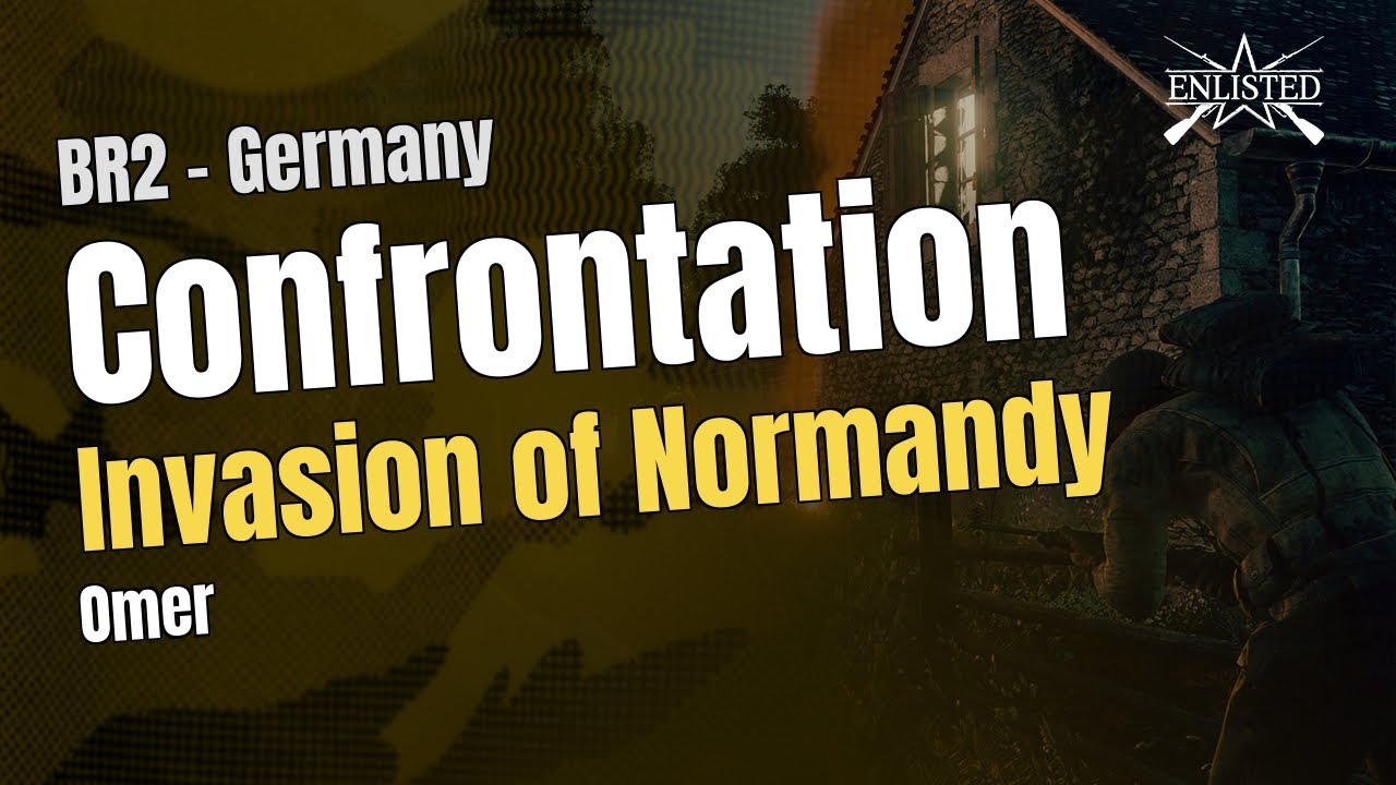 Invasion of Normandy – Omer