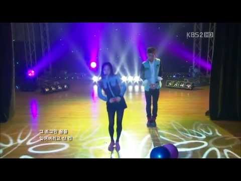Dream High 2:  JR & Yeon Joo - Balloons ( episode 14 cut )