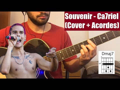 Souvenir - Ca7riel