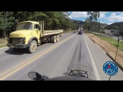 Estradas - BR 262 - Venda Nova do Imigrante - ES