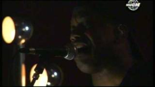 Living Colour - Burned Bridges (Much Sessions 2010)