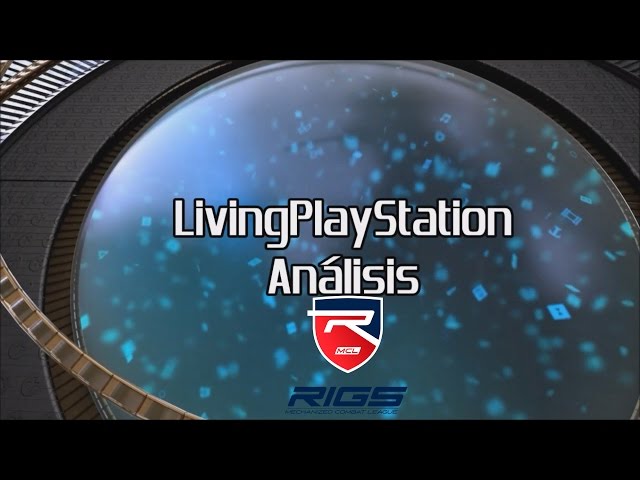 Vídeo relacionado con Rigs Mechanized Combat League (PSVR/PS4) (New)