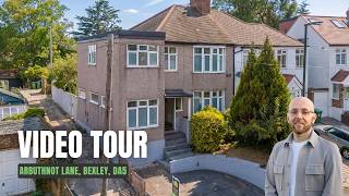 Spacious 4/5 Bed Family Home in Bexley - Generous & Versatile Layout - Nearby to