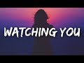 Robinson Watching You Lyrics