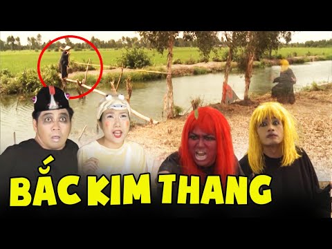 Cổ tích "BẮC KIM THANG": Sự thật RÙNG RỢN đằng sau bài ĐỒNG DAO TUỔI THƠ | Cổ tích Việt Nam hay nhất