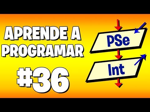 Aprende a programar desde cero con PseInt! | CALCULADORA: Resta | Parte 36