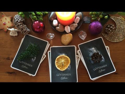 2-Wochen-Orakel 25. Dezember 2017 - 07. Jänner 2018