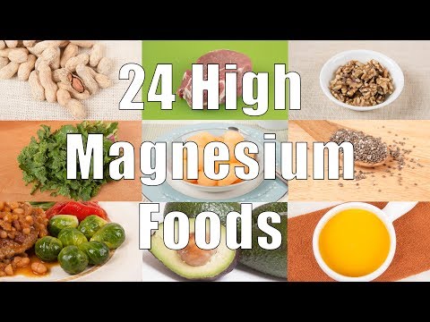 YouTube video about Boost Your Body with Magnesium-Rich Legumes, Nuts, and Seeds
