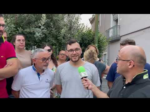 BAIANO. Festeggiamenti di Santo Stefano - intervista a don Fiorelmo e al Comitato Festa
