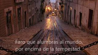 Revolver Faro de Lisboa Letra IES Sentmenat