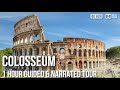 The Colosseum Complete Guided And Narrated Tour CC Rome Italy 4K HDR Walking Tour
