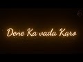 Tum Agar Sath Dene Ka Wada Karo Lyrics Status Tum Agar Sath Dene Ka Wada Karo Status Old Is Gold