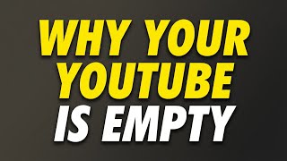 How to Fix Blank YouTube Homepage & Missing Recommended Videos