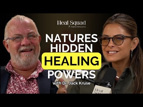Nature’s Hidden Healing Powers w/ Dr. Jack Kruse