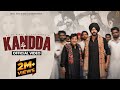 KANDDA Official Video Naibb Singh Feat Labh Heera Iris Music New Punjabi Songs 2025