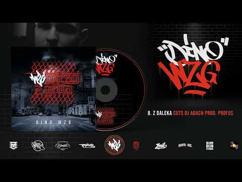 08. Dino WZG - Z Daleka feat. DJ Adach prod. Profus