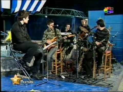 Tose Proeski i Arija - Parahodot