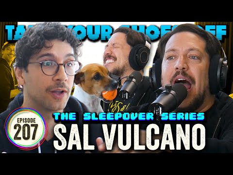 Sal Vulcano 2.0 (Hey Babe!, Impractical Jokers) on TYSO - #207
