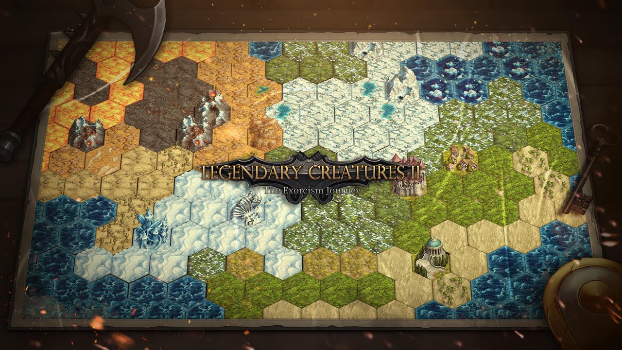 Legendary Creatures 2 trailer