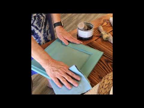 image-What kind of wax does Annie Sloan use?What kind of wax does Annie Sloan use?