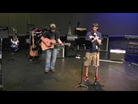 Dierks Bentley- What Was I Thinkin' (cover by Ryan Cox and Nick Casey)