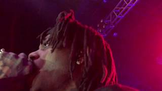 17 - NEVER - J.I.D (Over Time: Dreamville All-Stars - Live Charlotte, NC - 2/17/19)