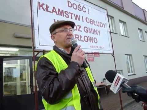 Jan Górski, sołtys Dąbek - slawno.naszemiasto.pl