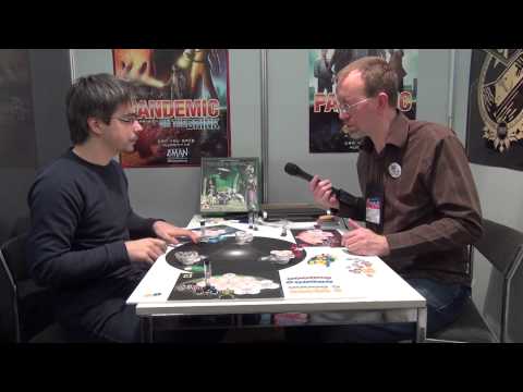 Game overview at Nürnberg 2013