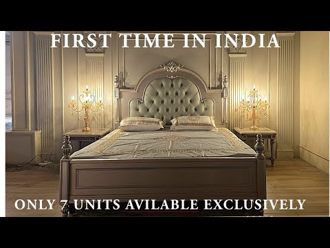 Exclusive Designer Neo Classic Furniture Units | Limited Edition Beds, Dining Sets, Sofas FACTORY