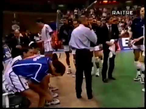 Volley Rewind - Europeo 1999, gli ultimi punti di Russia-Italia 1-3