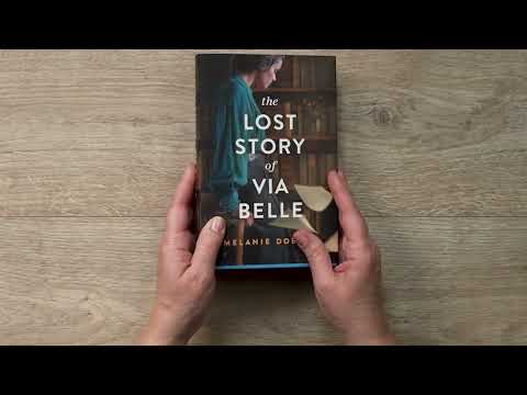 Video Preview for The Lost Story of Via Belle | Hardcover