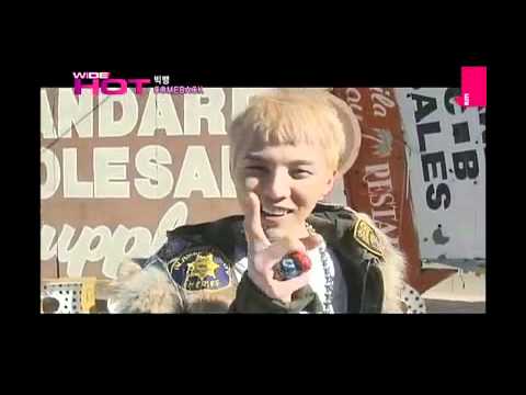 [110303] Big Bang @ Mnet Wide