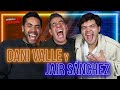 DANI VALLE Y JAIR SÁNCHEZ NO SE GUARDARON NADA La Entrevista Con Yordi Rosado