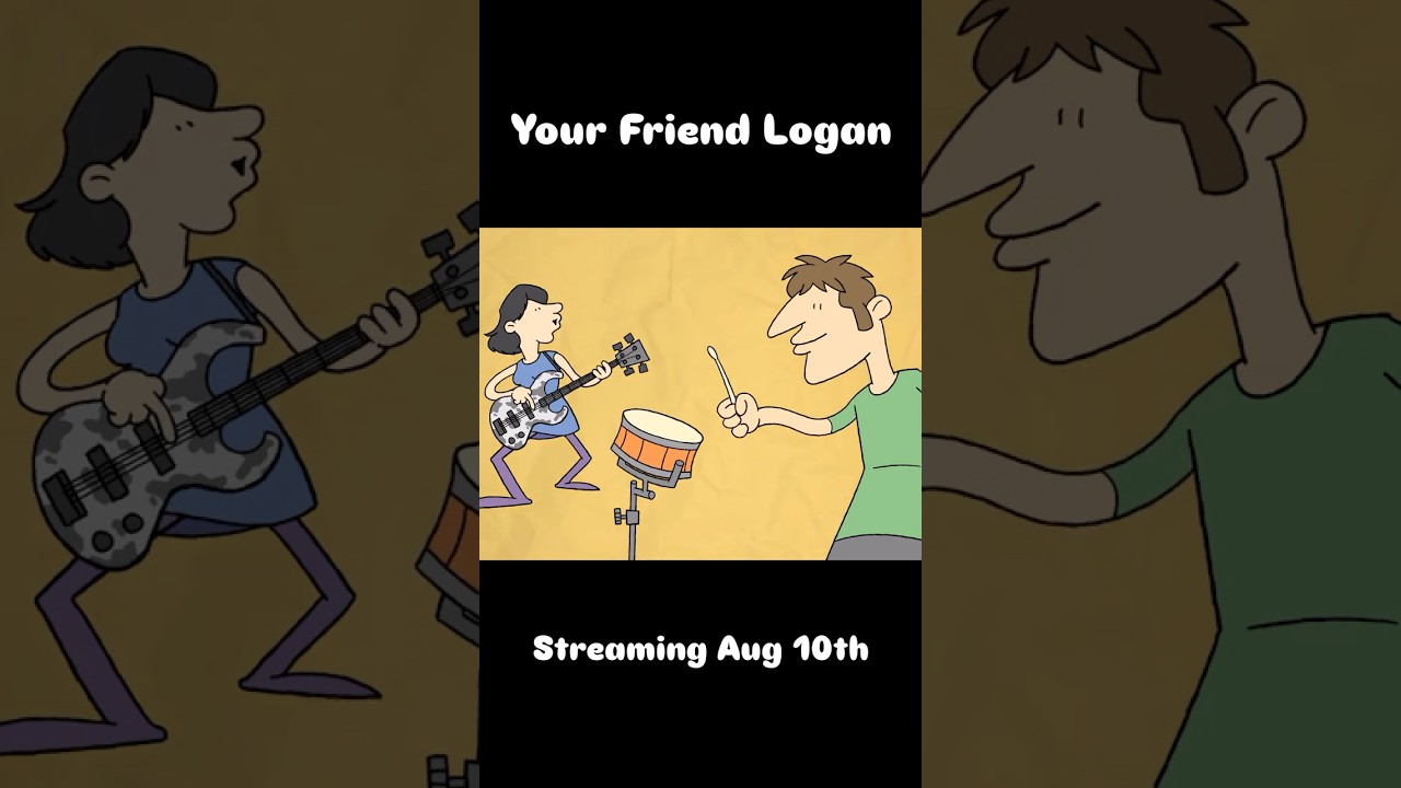 "Picture of a Cigarette" by Little Tin Frog - Your Friend Logan (2025)