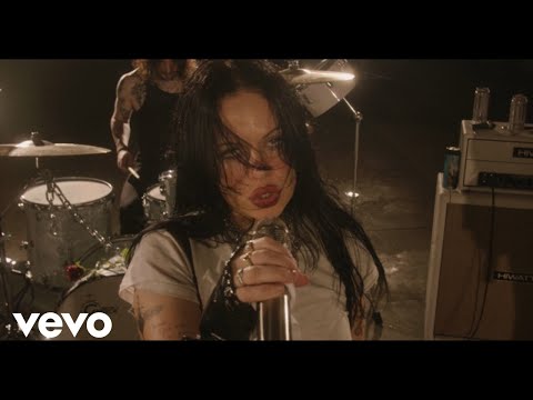 Kelsy Karter & The Heroines - Daughter Of The Night (Performance Visual)