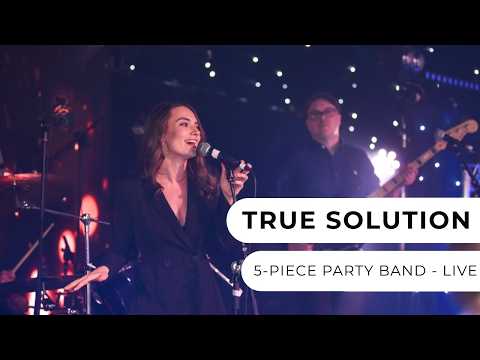 True Solution - Live Compilation
