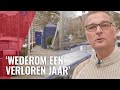 Start van het toeristenseizoen zonder toeristen