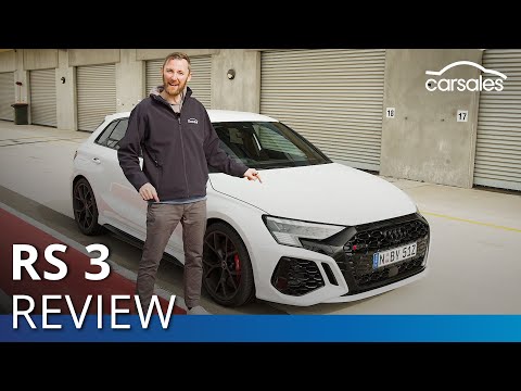 Audi RS 3 2022 Review - First Drive
