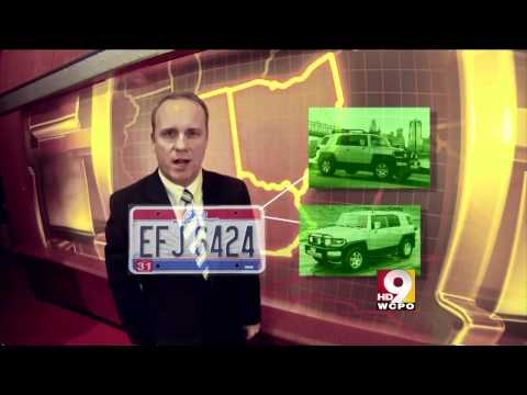 I-Team: License Plate Recognition - LPR SOSINK Database