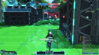 [PSO2]ロエンのへっぽこバトルアリーナ