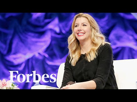 Sara Blakely And The Skinny On Spanx | Under 30 Summit
