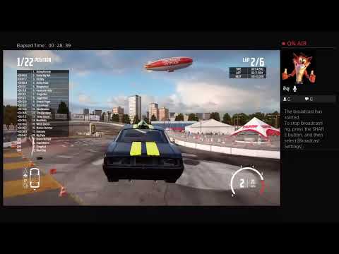 Wreckfest Career Mode Playthrough part #20