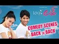 100 Love Telugu Full Movie Comedy Scenes Nagachaitanya Tamannah