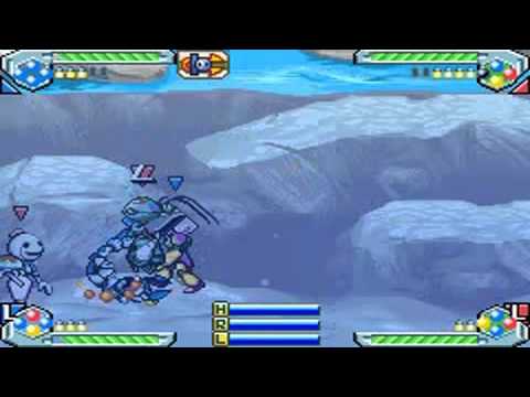 Medabots Type A : Metabee GBA