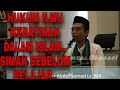 HUKUM ILMU KEBATINAN DALAM ISLAM TENAGA DALAM ILMU KEBAL LELAKON PENGIJAZAHAN USTADZ ABDUL SOMAD